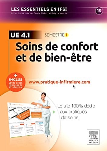Soins de confort et de bien-être UE 4.1
