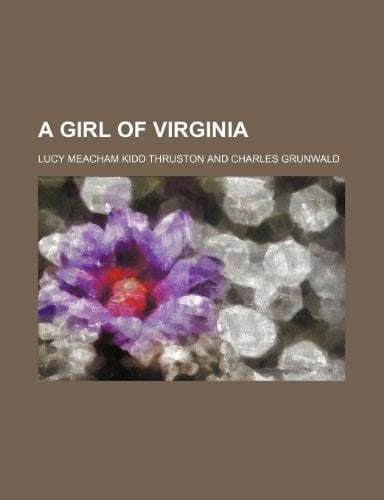 A girl of Virginia