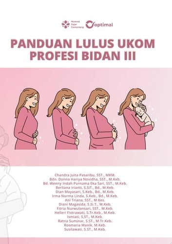 PANDUAN LULUS UKOM PROFESI BIDAN III