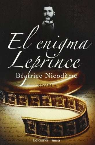 El enigma Leprince novela