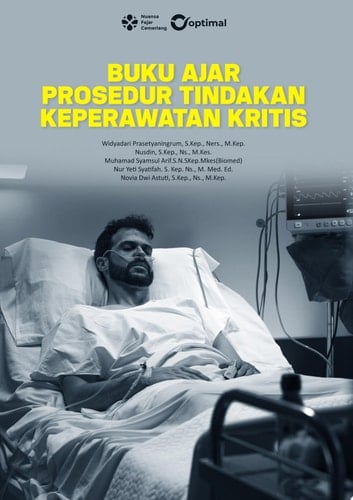 BUKU AJAR PROSEDUR TINDAKAN KEPERAWATAN KRITIS
