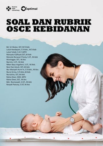 SOAL DAN RUBRIK OSCE KEBIDANAN