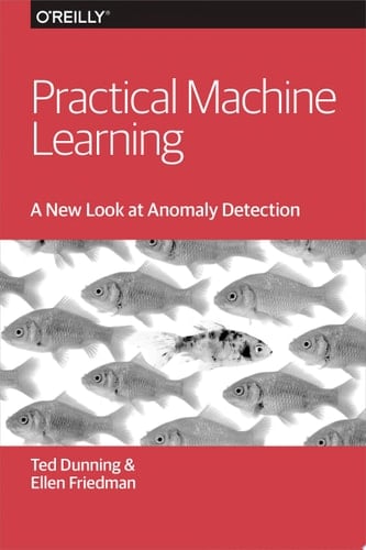 Practical Machine Learning: A New Look at Anomaly Detection