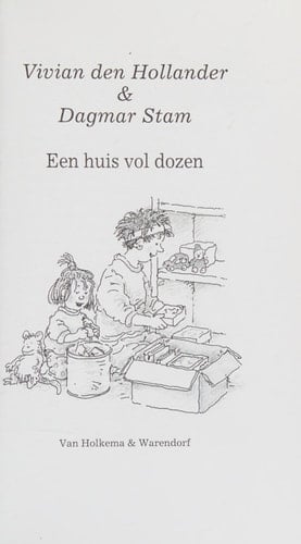 Een huis vol dozen