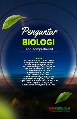 PENGANTAR BIOLOGI: Teori Komprehensif