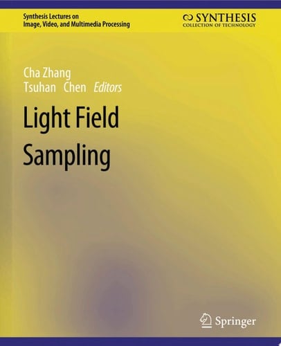 Light Field Sampling