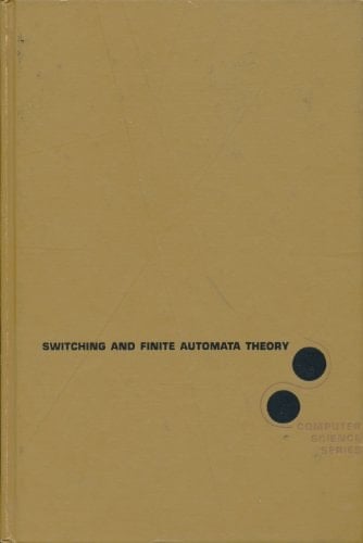 Switching and Finite Automata Theory Edition