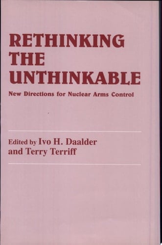 Rethinking the Unthinkable