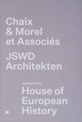 Chaix et Morel et associés, JSWD Architekten