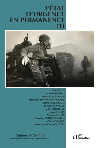 L'état d'urgence en permanance (1) (French Edition)
