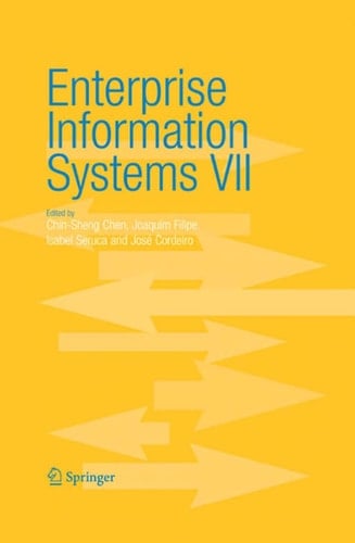 Enterprise Information Systems VII