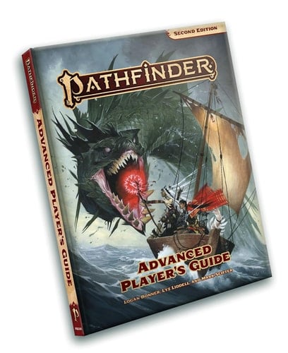 Pathfinder Advanced Player's Guide