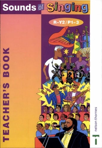 Sounds of Singing Reception-Y2/P1-P3