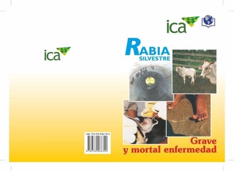 Rabia silvestre grave y mortal enfermedad