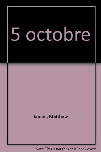 5 octobre