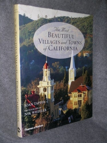 Most Beautiful Villages and Towns of California