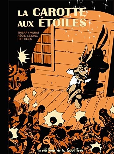 La carotte aux étoiles