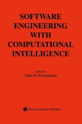 Software Engineering with Computational Intelligence