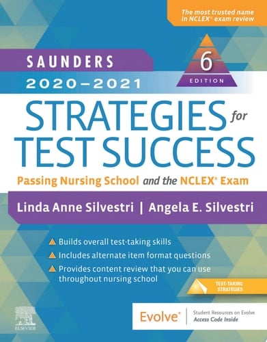 Saunders 2020-2021 Strategies for Test Success - E-Book Saunders 2020-2021 Strategies for Test Success - E-Book