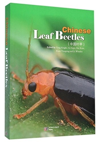 Chinese Leaf Beetles