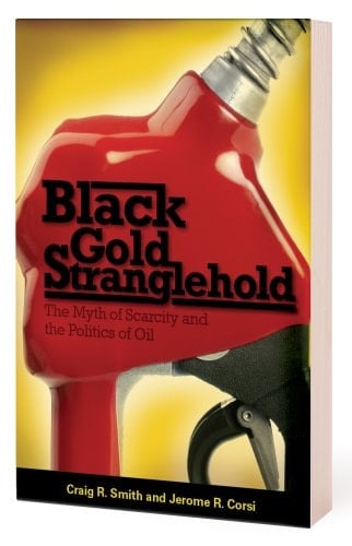 Black Gold Stranglehold The Myth of Scarcity and the Politics of Oil