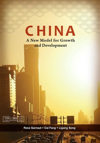 China A New Model for Growth and Development