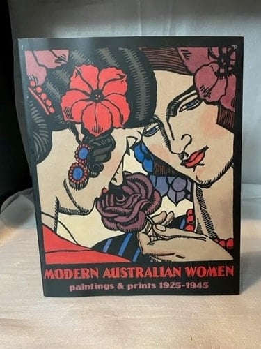 Modern Australian Women Paintings & Prints 1925-1945