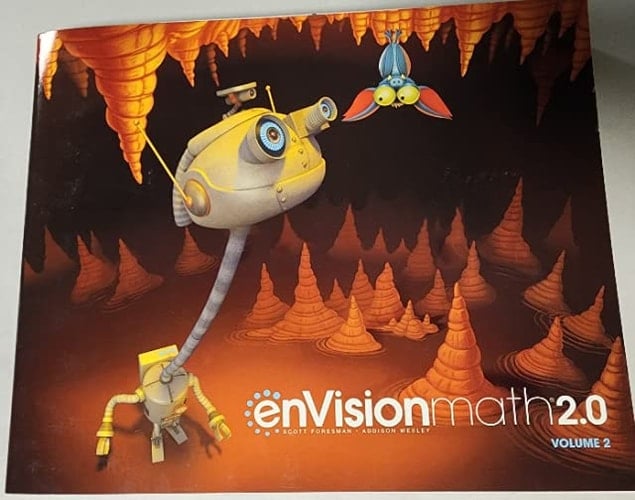 Envision Mathematics 2020 National Student Edition Grade 2 Volume 2