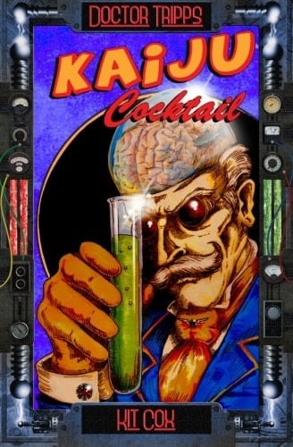 Doctor Tripps Kaiju Cocktail