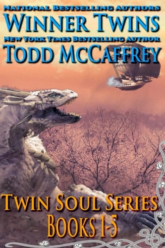 Twin Soul Series Omnibus 1 Books 1-5