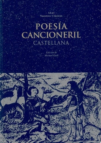 Poesía cancioneril castellana