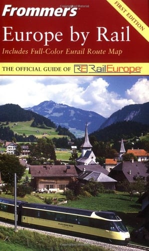 Frommer's Europe by Rail
