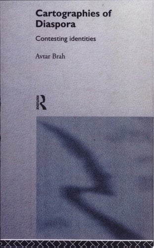 Cartographies of Diaspora