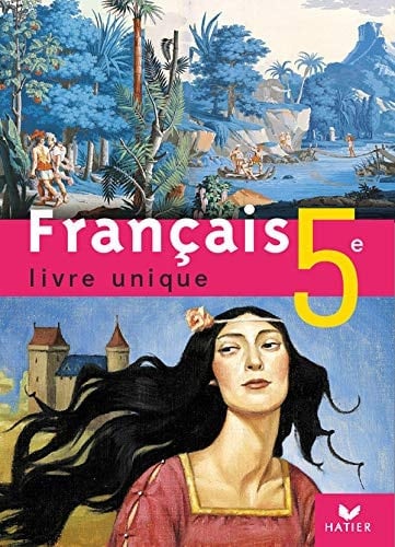 Français 5e livre unique