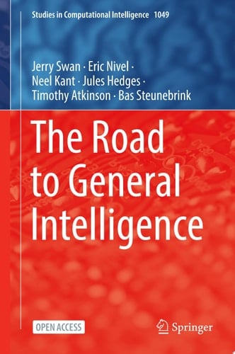 The Road to General Intelligence