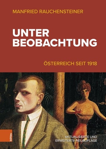Unter Beobachtung Österreich seit 1918