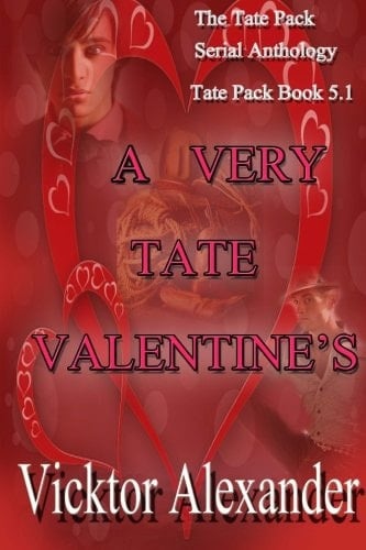 A Very Tate Valentine's Tate Pack Book 5. 1