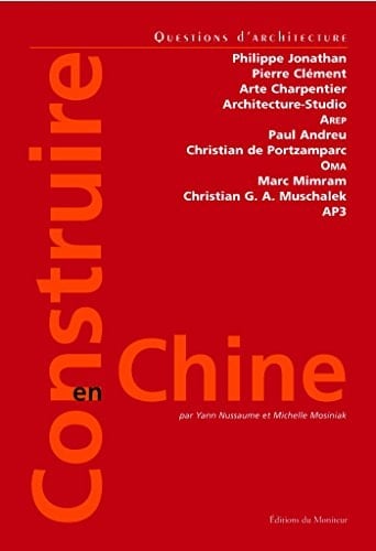 Construire en Chine
