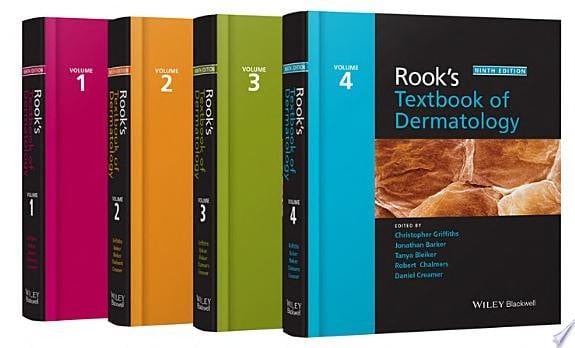 Rook's Textbook of Dermatology
