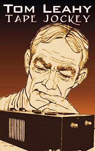 Tape Jockey by Tom Leahy, Science Fiction, Adventure, Classics
