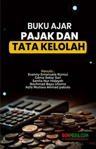 BUKU AJAR PAJAK DAN TATA KELOLAH