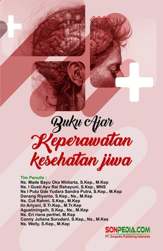 BUKU AJAR KEPERAWATAN KESEHATAN JIWA
