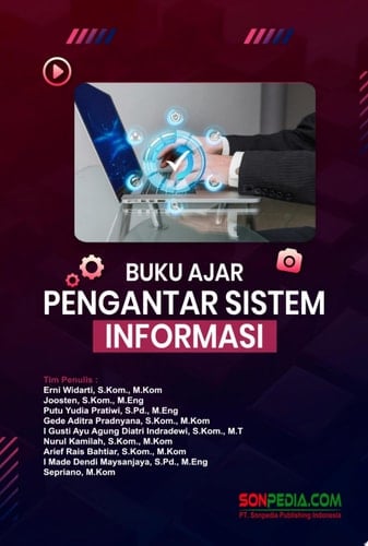 BUKU AJAR PENGANTAR SISTEM INFORMASI
