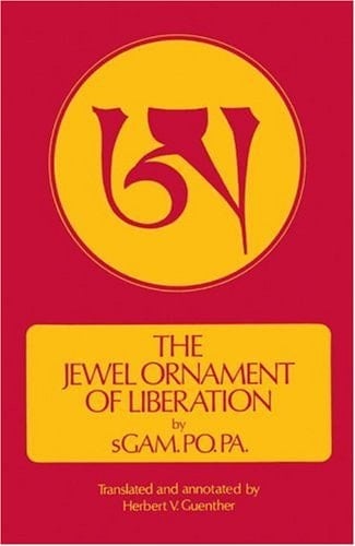 The Jewel Ornament of Liberation