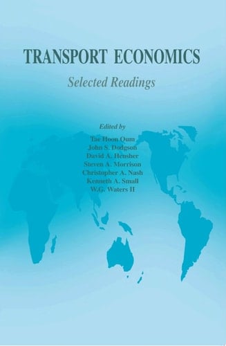 Transport Economics