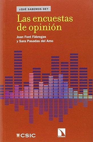 Las encuestas de opinión
