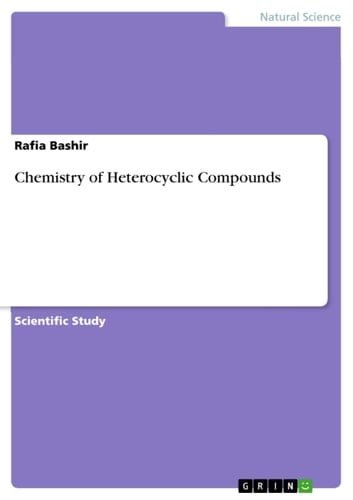 Chemistry of Heterocyclic Compounds