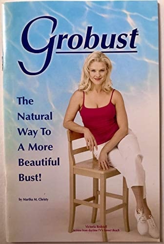 Herbal Grobust-The Natural Way to a More Beautiful Bust Through Herbal Hormone Balancing
