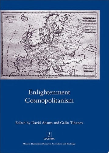 Enlightenment Cosmopolitanism