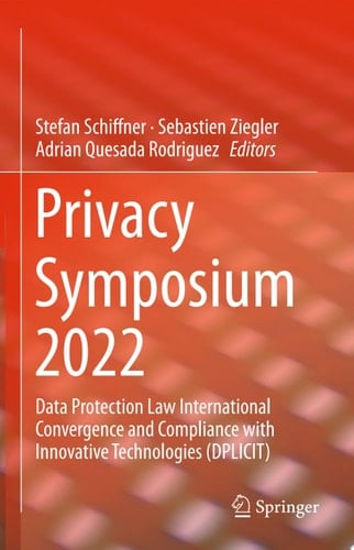 Privacy Symposium 2022